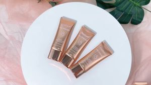 MALIAO HD PRIMER SPF 15/PA++ INSTANT MOISTURE GLOW HYDRATANT ECLAT INSTANTANE