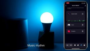 DARING Wi-Fi RGBCW ไฟดาวไลท์เพดาน ไฟดาวน์ไลท์ led 16สีRGB สมาร์ทดาวน์ไลท์ ไฟติดเพดาน ดาวน์ไลท์ฝังฝ้า ไฟเพดาน ดาวไลท์พร้อมรีโมตคอนโทรล ควบคุมได้โดยบลูทูธ ไฟดาวน์ไลท์ ไฟติดเพดาน12W หรี่แส