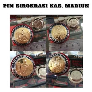 PIN BIROKRASI Pancasila kab Madiun EXCLUSIVE