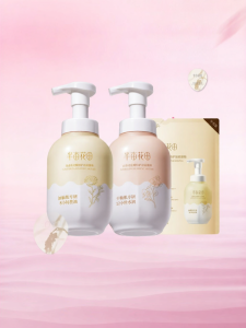 Little Dream Garden | Oil Control Acne Removal Deep Cleansing Facial Cleansing Mousse