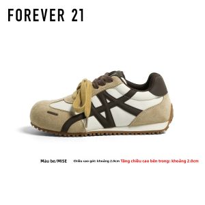 Forever21 | Giày Thể Thao Nữ Đế Mềm Nhẹ