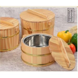 Thermal Insulation Rice Serving Container