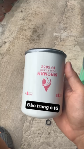 Lọc nhiên liệu cumins FF5052 lọc dầu diezen lọc dầu xe ô tô