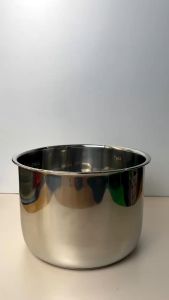 Ruột nồi áp suất điện lòng nồi áp suất Inox dung tích 4 lít 5 lít 6 lít