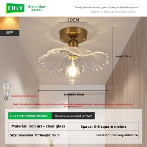 DGY | Modern Simple Passage Entrance Light
