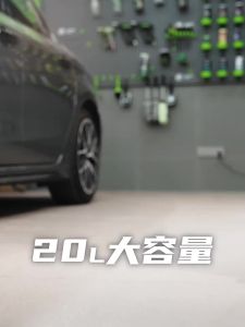 LUTIAN | High Power Home and Car Detailing Vacuum 20L
