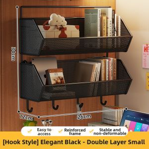 evesigar | Wall Mounted Shelf No Drill Home Use