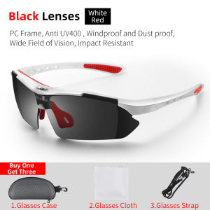 West Biking | WEST BIKING Cycling Sunglasses UV400 Polarized Sports Sunglasses for Men Women Bicycle Glasses MTB Road Bike Riding Fishing Runn