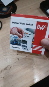 Công tắc hẹn giờ chu kỳ tháng - Timer tháng NKG-5