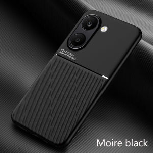 szhaiyu | For Xiaomi Poco X8 Pro Max Case Leather Texture Magnetic Holder Protective Phone Case for Xiaomi Poco X8 X7 Pro X7 Cover