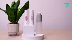 TNW PB9 Portable Bidet Sprayer Travel Shower Personal Cleaner Jet Washer Hygiene Bottle Spray Washing