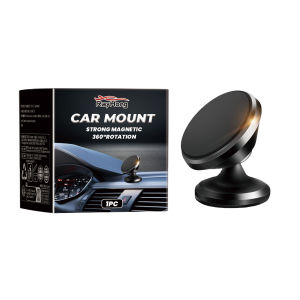 Rayhong Magnetic Mobile Phone Holder Car Dashboard Bracket Car Air Vent Mount Universal Mobile Phone Stand Magnet Support for Iphone 13 Metal Magnetic Phone Holder 360 rotating Car Phone Holder Stand Zinc Alloy Magnet Car Support Mount cellphone holder