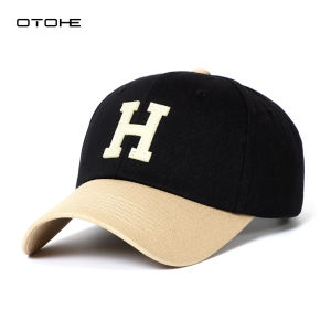 OTOHE แฟชั่นหมวกเบสบอลยูนิเซ็กส์หมวกเบสบอลฤดูร้อนหมวกกันแดดกลางแจ้งองค์ประกอบการปักหมวกออกแบบหมวกเบสบอลระบายอากาศได้หมวกพักผ่อนหมวกป้องกันแสงอาทิตย์หมวกปรับขนาดหมวกกีฬากลางแจ้ง