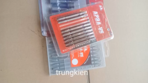 Đầu bắn vít bắn tôn (giá bán 01 cái)