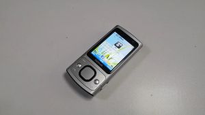 สำหรับ Nokia 6700S Silder โทรศัพท์มือถือปลดล็อคกล้อง GSM 3G 5.0MP Java บลูทูธ