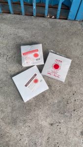 [เกรดบรรจุอาหาร] กระดาษห่อโรตี ตราพระอาทิตย์ แพคละ 1 กิโลกรัม (ไม่มีเคลือบพลาสติก) - อาหารเสริมสร้างสุขภาพ - เทียบราคา 1,500 ฿