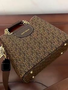 Fashion Handbag Womens Bag Printing Contrast Shoulder Crossbody Bucket Bag for Women New Fashion High-end Leather PU Crossbody Shoulder Bag For Woman Crossbody Vintage Designt Trendy Fashion for Women