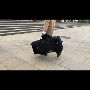 Big Size Travel Duffle Bag for Men Women Waterproof Durable Fitness Gym Sports Weekender Bag