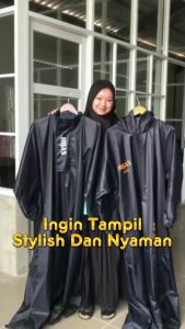 Jas Hujan Premium Wanita: Pilihan Terbaik Untuk Anda