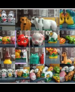 Tabung Duit Nostalgia / Old School Coin Bank