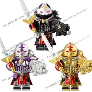 Warhammer 40K Nun Battle Figurine Assembling Toy