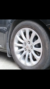 Waterproof Car Tire Marker Pen Rubber Tire Letter DIY Graffiti Paint Pen Non‑Fading Wheel Decoration Marker