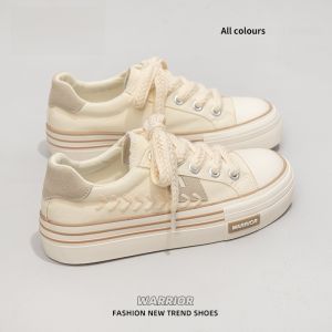 Warrior | Casual Sport Canvas Shoes