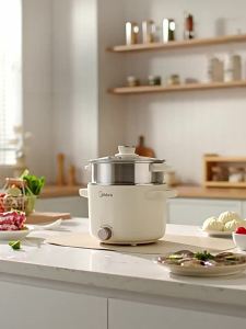 Midea | Zero Coating Multi-Function Electric Hot Pot