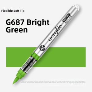 GRASP | Color Customizable Non-bleeding Layering Marker Single Pen