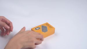 Wireless Door Window Vibration Sensor Alarm Wireless Remote 110dB Anti-Theft Vibration Alarm with 10 Levels Sensitivity for Moto
