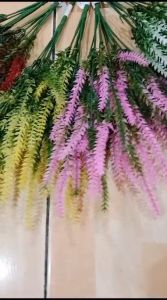 Daun Artificial Lavender x5 (H-033)