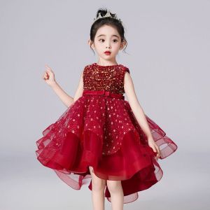 KBDA 15 Dress Party Anak Perempuan Import Terbaru
