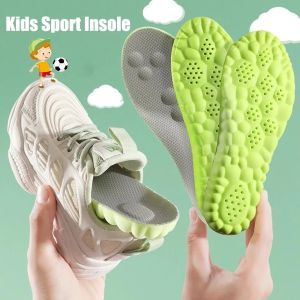 SRIEI 1 Pair Kids Orthopedic Insoles Flat Foot Arch Support Pads Children Orthotics Insoles Flat Foot Valgus Sport Shoes Pads for Plantar Fasciitis