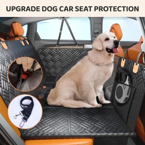BONINGYU | Dirt-resistant Scratchproof Widen Car Pet Mat