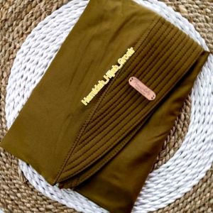 Hijab Khimar Pinguin L Jilbab Instan Hamidah Hijab Daily