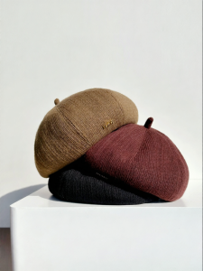MMAOCOE | Stylish And Face-Slimming Beret Hat For Women