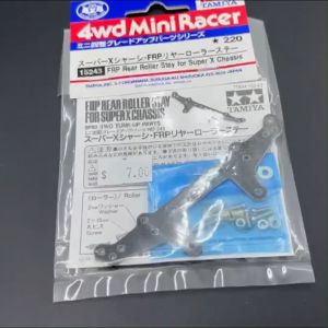 FRP Rear Roller Stay for Super x Chassis (15243)