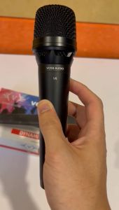 Voss Audio Cable Microphone V6