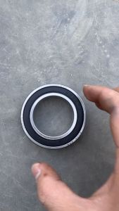 Bi xe ô tô 6008 2RS thông số ca trong 40 ngoài 68 cao 15 40x68x40 lắp cho xe ô tô máy móc các loại