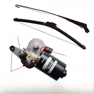 Công Tắc Rửa Kính Xe Máy Bằng Đồng Nguyên Chất 12V Cho Xe Ba Bánh Điện Và Xe Kín Phụ Kiện Xe Điện Phổ Thông