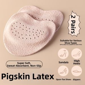 ZHIHAOEN | Pain Relief Anti-Slip Soft Insole Pads Thickened
