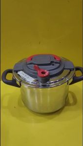 Nồi áp suất nội địa Nhật T-fal 6L (mã 96) Dùng được bếp từ_Hàng nội địa Nhật đã qua sử dụng