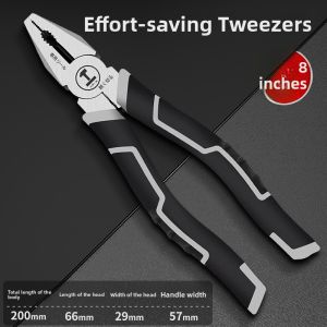 NIANXU | Precision German Engineering Pliers Set Small Extended Industrial Multi-Function Ergonomic