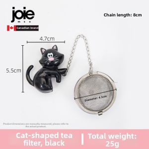 melii | Cute Tea Filter Water Tea Separation