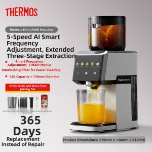 Thermos | Compact Home-use Smart Auto Juice Extractor
