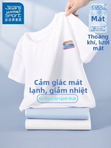 JEANSWEST SPORT | Áo Sơ Mi Nhanh Khô cho Trẻ Em