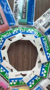Yonex AC108EX Super Grap Pure – Chuẩn Grip Thi Đấu