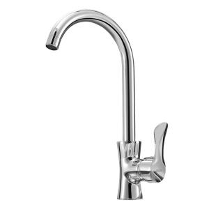 BESTH | Kitchen Faucet Cold and Hot Water Rotation Anti-splash Brass