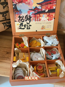 Pre-order new high-end tea gift box sets | Business gifts for teachers and elders wooden gift boxes tea gifts corporate event custom gift boxes practical gifts wedding gift se