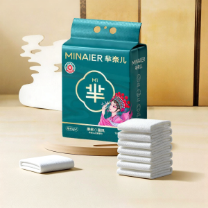 MINAIER | Thick & Larger Hanging Facial Cleansing Towels 90g/㎡